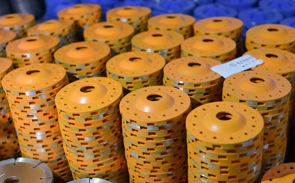 金剛石切割片行業(yè)發(fā)展中所面臨的問題有哪些?