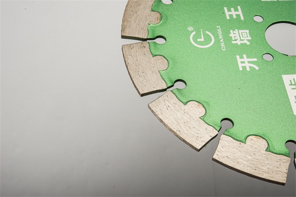 金剛石鋸片是通過怎樣的方法制造出來的