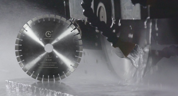 金剛石切割片在切割堅硬的花崗巖時有哪些要求呢